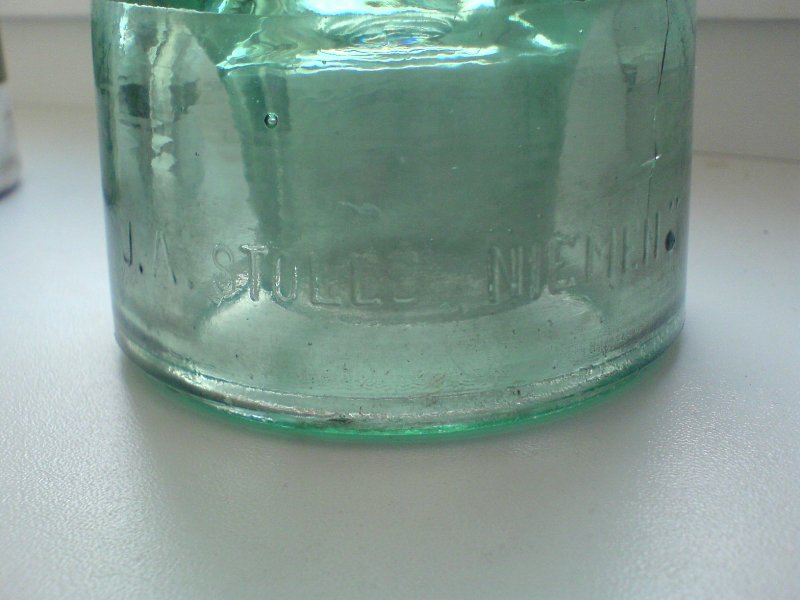 J.A. embossing